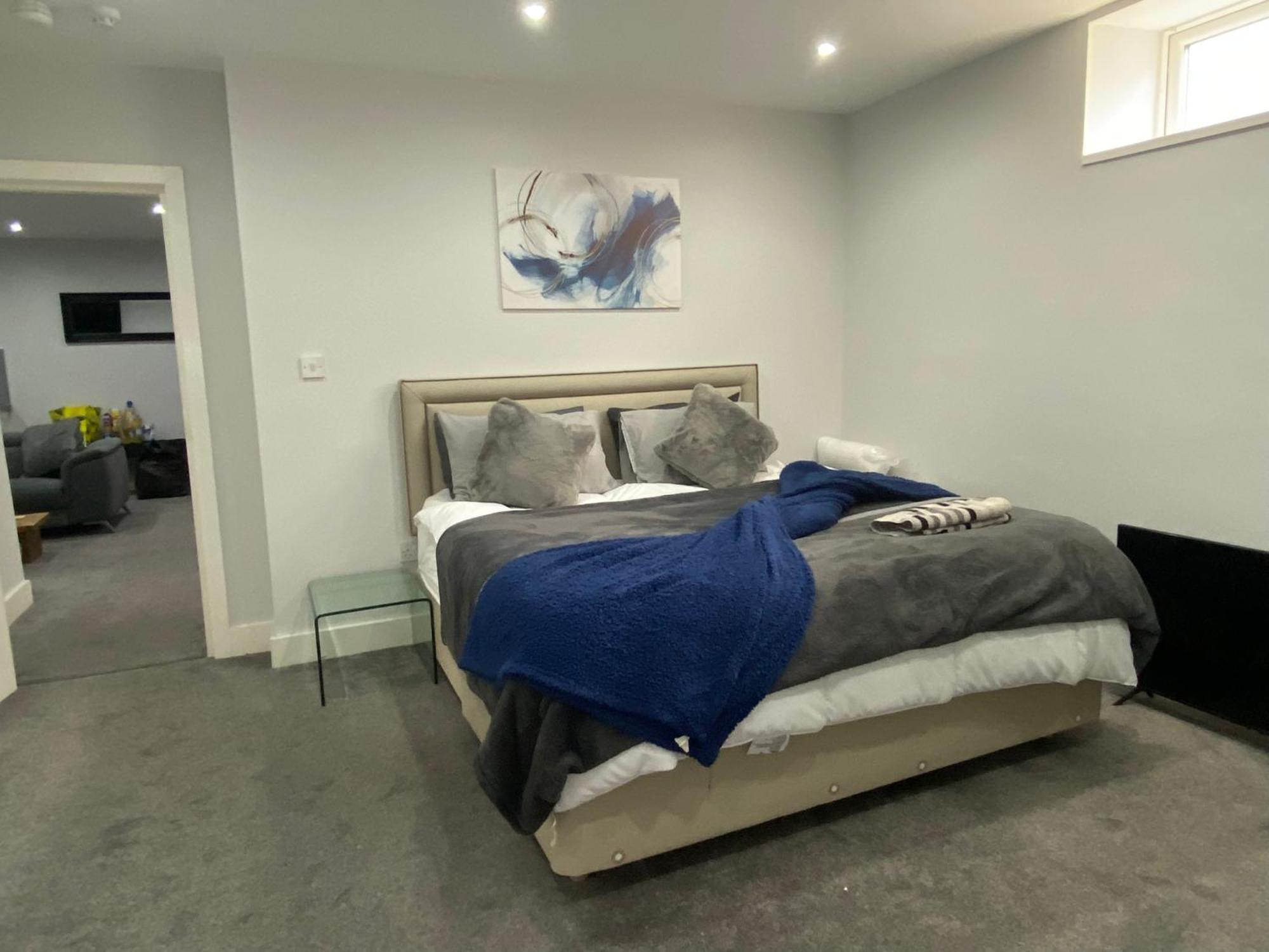 Apartament 10 St Andrews Lytham St Annes Zewnętrze zdjęcie