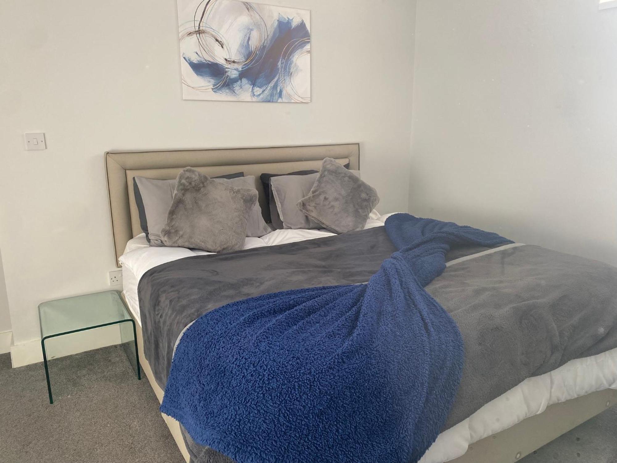 Apartament 10 St Andrews Lytham St Annes Zewnętrze zdjęcie